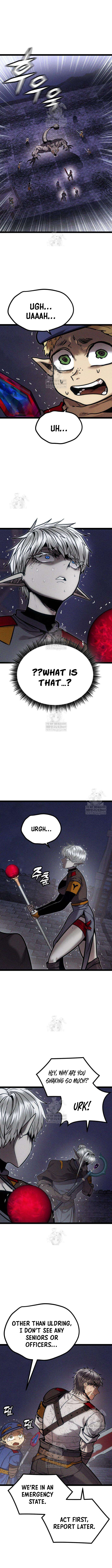 Fantasy Enlistment Squad Chapter 7 8